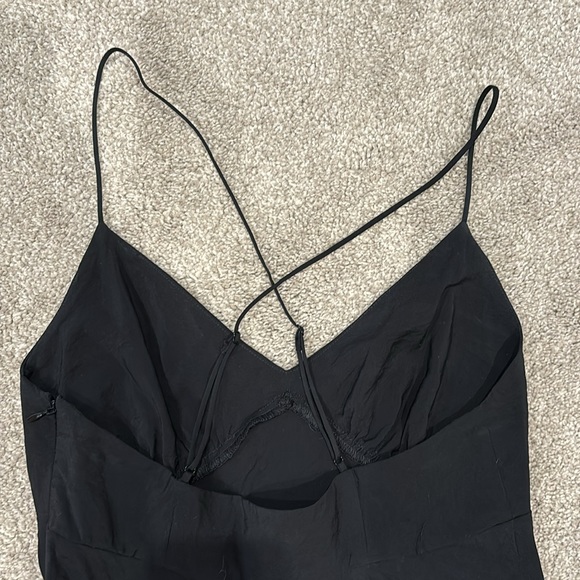 Madwell Layton Midi Slip dress. - Picture 5 of 6